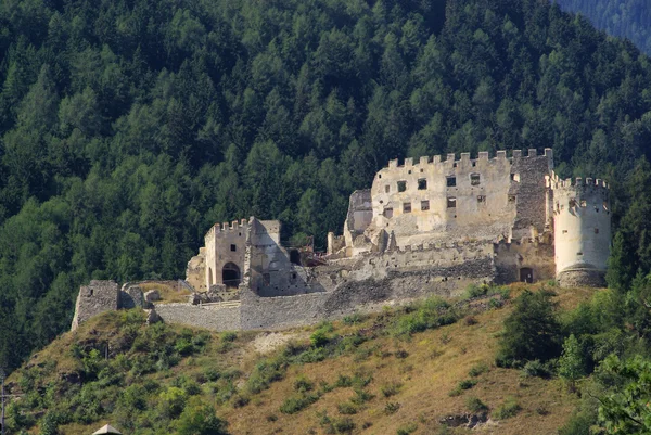 Castillo de Lichtenberg en Italia —  Fotos de Stock