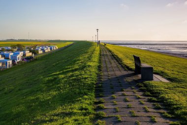 Neuharlingersiel lezbiyen ve kamp yeri