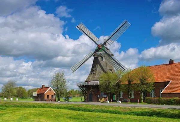 Windmill Bagband — Stock Photo, Image