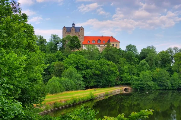 Ballenstedt hrad — Stock fotografie