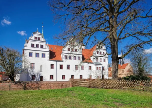 Doberlug Pałac — Zdjęcie stockowe