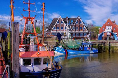 Neuharlingersiel Limanı