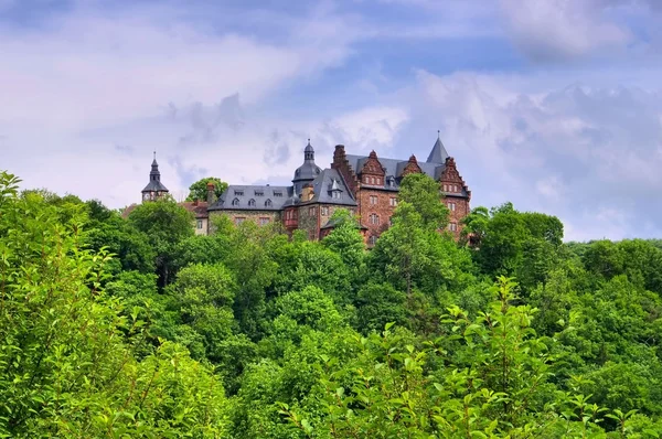 Castello di Rammelburg — Foto Stock