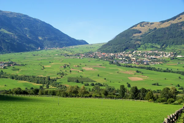 Passo de récia — Fotografia de Stock