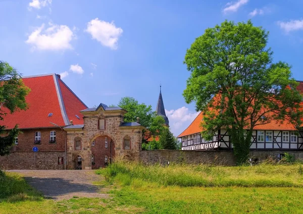 Woeltingerode Manastırı — Stok fotoğraf