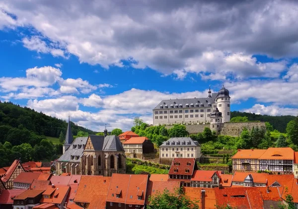 Kasteel Stolberg — Stockfoto