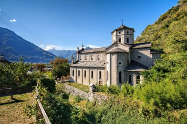 İtalya 'daki Sacro Cuore di Gesu Kilisesi.