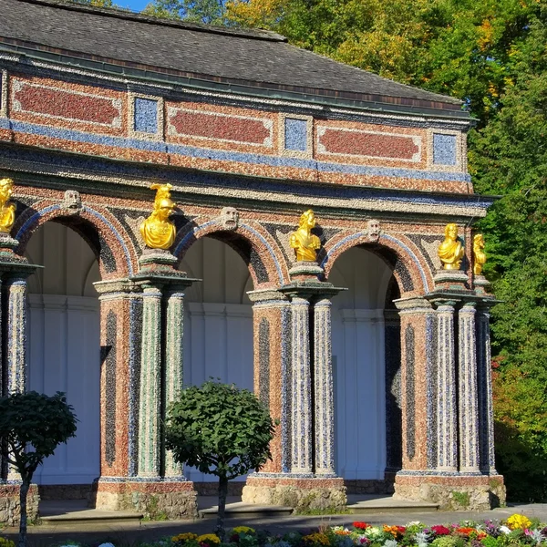 Orangeria di Bayreuth — Foto Stock