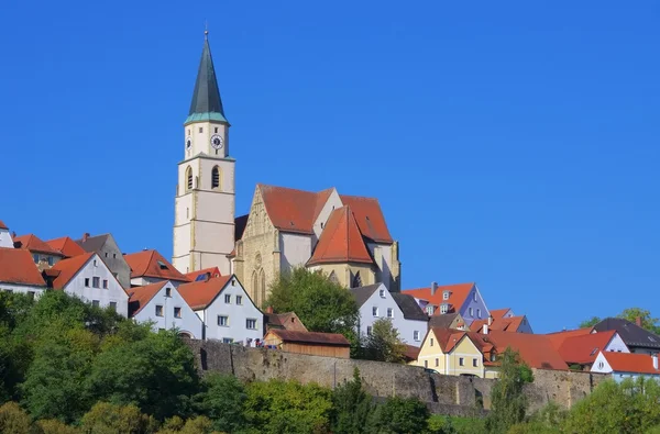 Nabburg — Stockfoto