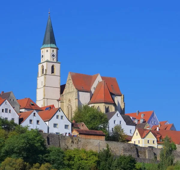 Nabburg — Stockfoto