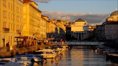 Trieste.