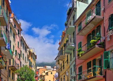 Cinque Terre Riomaggiore