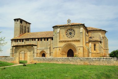 İspanya Grijalba Kilisesi