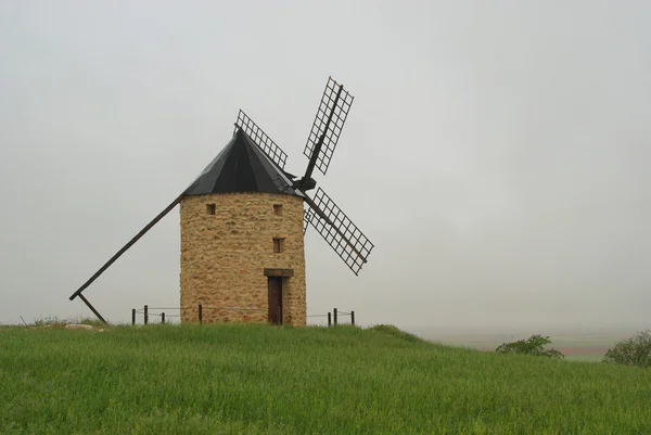 The Belmonte windmill — Stock Photo, Image