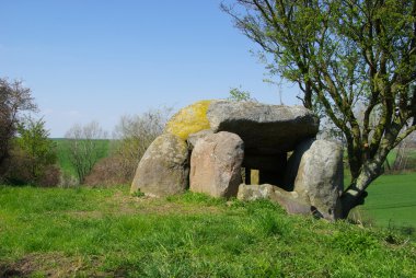 Muerow Dolmenl