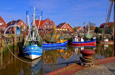 Neuharlingersiel Limanı