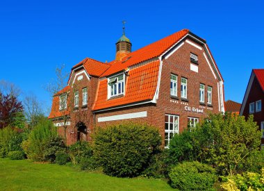 Neuharlingersiel eski okul