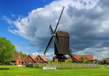 değirmen Papenburg sonrası