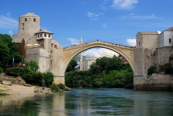 Mostar en Herzegovina — Foto de Stock