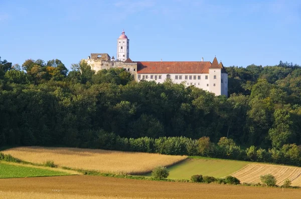 A palota Schallaburg — Stock Fotó