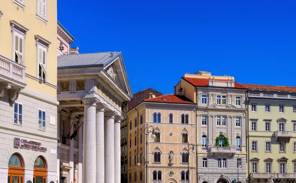 Bourse de Trieste — Photo