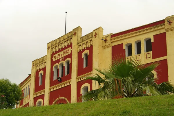 Merida bullring in Spain — Stock Photo, Image