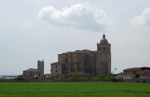 Villasandino in Spanien — Stockfoto