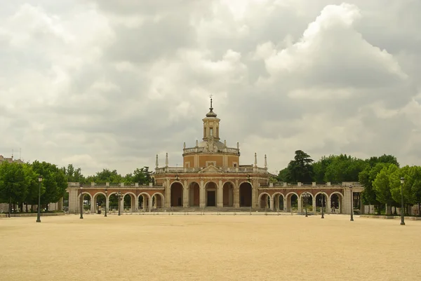 Aranjuez skutečné capilla de san antonio — Stock fotografie