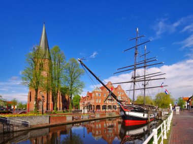 şehrin Papenburg