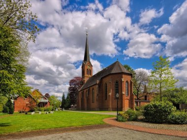 Papenburg Nikolaichurch