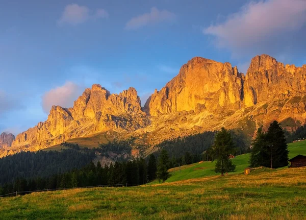 Rosengarten grup — Stok fotoğraf