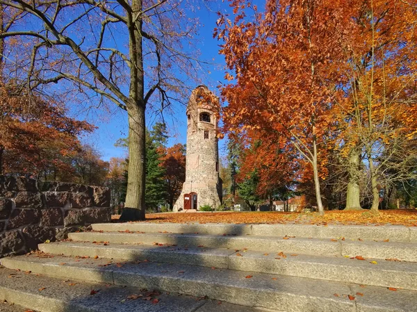 Spremberg Bismarck tower — Stock Photo, Image