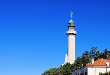Trieste, deniz feneri