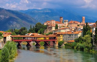 Bassano del Grappa Ponte Vecchio 