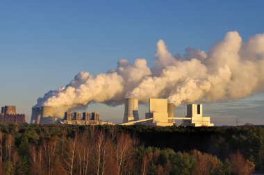 enerji santrali Boxberg 