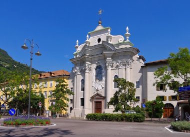 Bolzano Abbey Muri-Gries