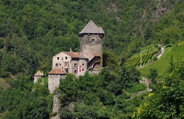 Château de Klausen Branzoll — Photo