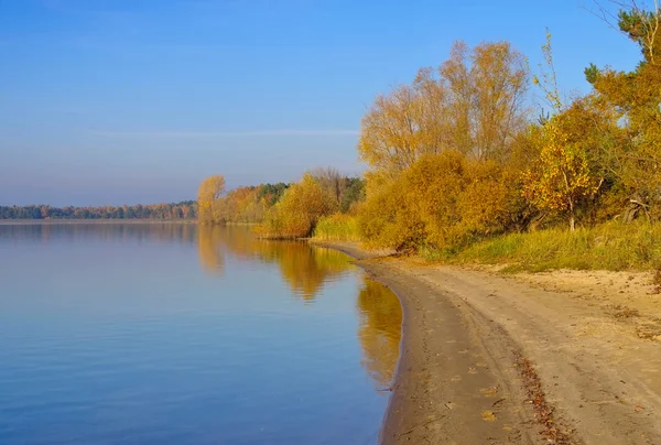 Lacul Spremberg din Brandenburg — Fotografie, imagine de stoc