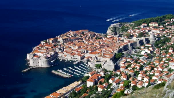 Dubrovnik en Croatie — Video