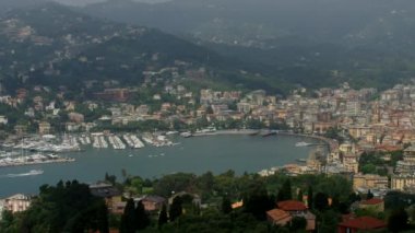 İtalyan şehir Rapallo