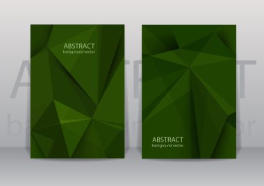 Vektör soyut arkaplanı 10 puan