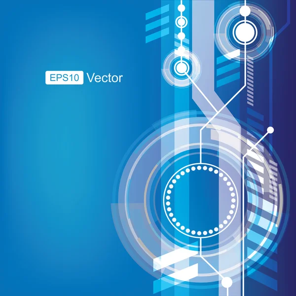 Grafis latar belakang, gambar medis vektor - Stok Vektor