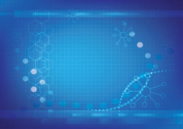 Gráficos de fundo, ilustrações médicas vetor — Vetor de Stock