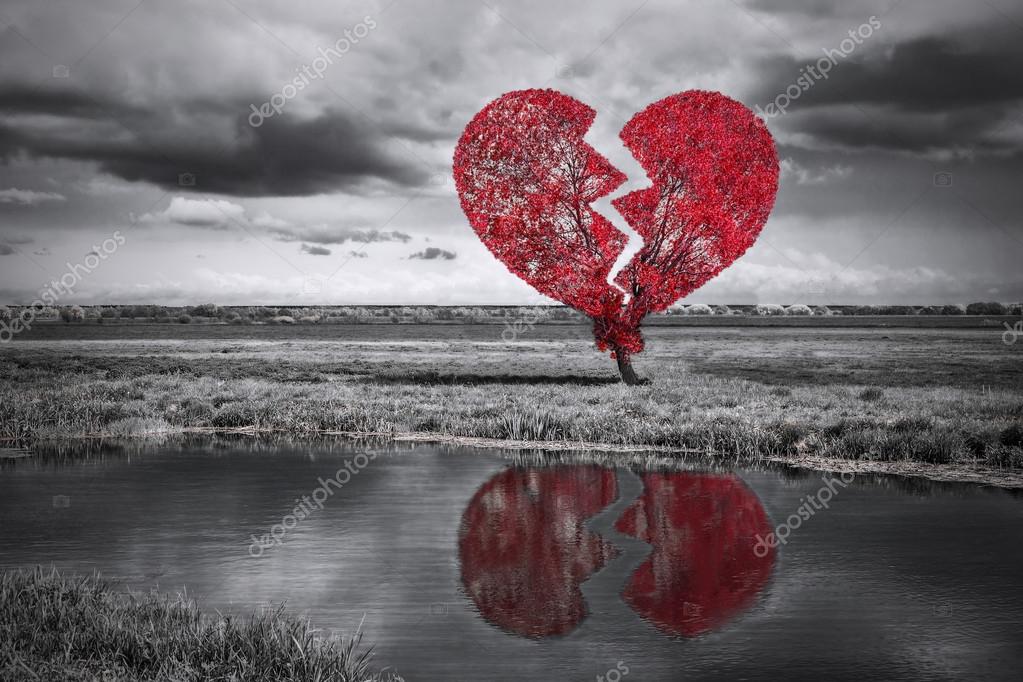 broken heart pictures love