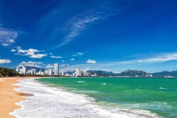 Nha Trang beach