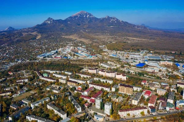 Pyatigorsk şehri, Beshtau dağı.