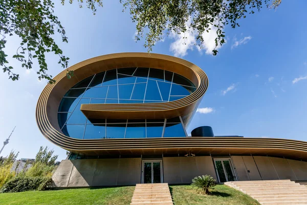 Azerbaycan Ulusal Halı Müzesi