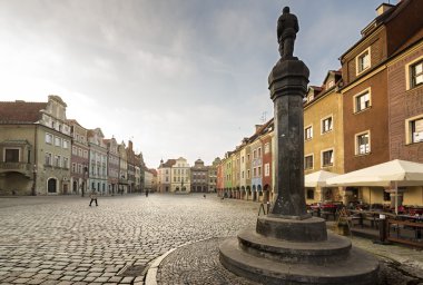 Pazar Meydanı, Poznan