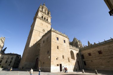 Salamanca cathedral