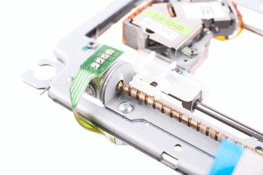 blu-ray rom baş ünitesi okuma